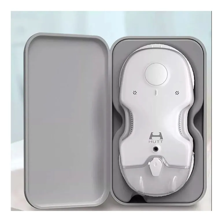 HUTT C65 Robot Limpiacristales con Tanque de Agua 80ML 3800Pa Open Box