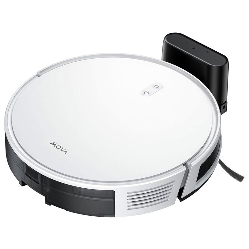DREAME - Robot Aspiradora Dreame E10 con Mopa Color Blanco Open Box