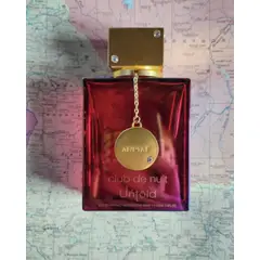 ARMAF - Club de Nuit Untold EDP 105 ML Unisex Arabe Original