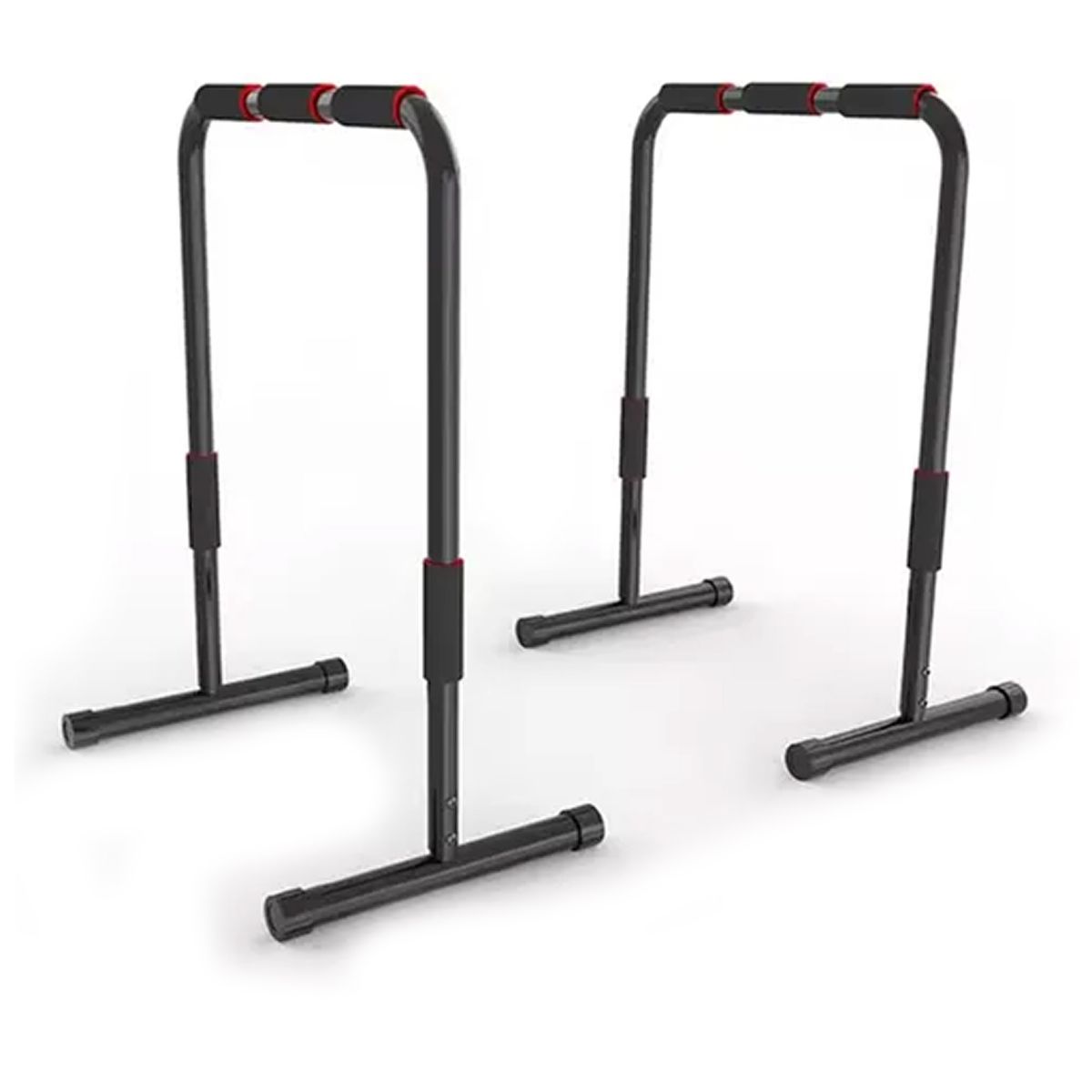 ESHOPANGIE - Barras Paralelas Calistenia Ajustables 80-90cm