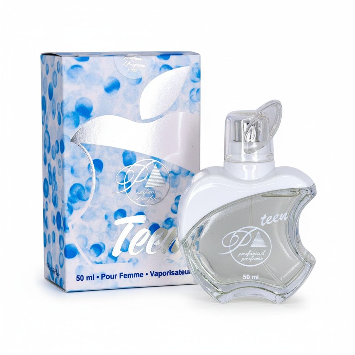 GENERICO - Perfume Teen juvenil dama J-00 Parfums   nube