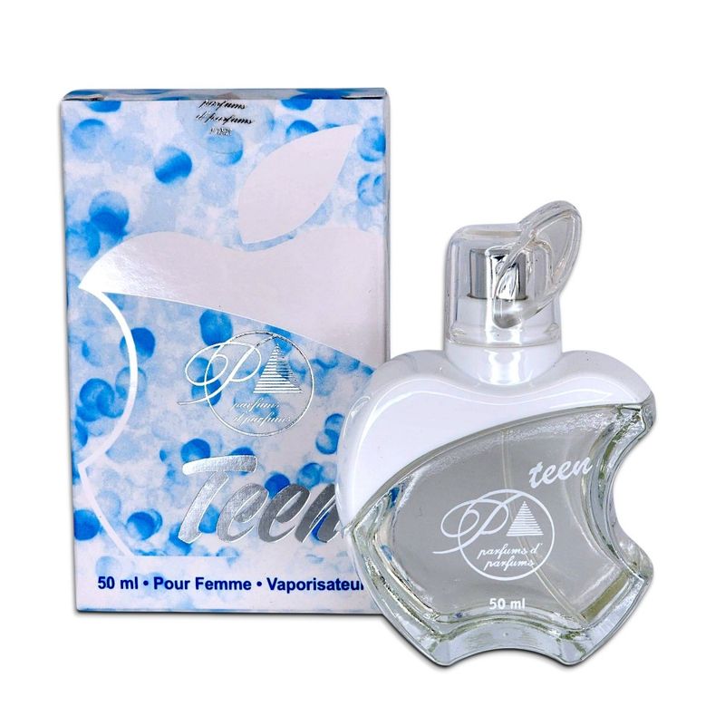 GENERICO - Perfume Teen juvenil dama J-00 aroma  cloud