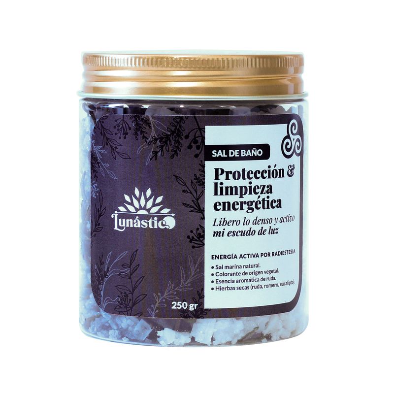GENERICO - Sales De Baño Energéticas Limpieza y Protección - 100% natural