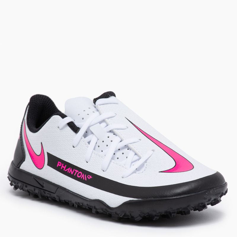 NIKE - Jr. Phantom Gt Club Tf Zapatilla Fútbol Niño