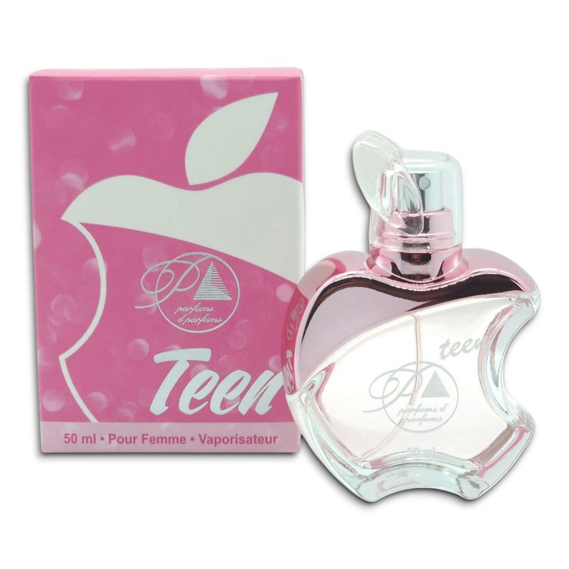 GENERICO - Perfume Teen juvenil dama J-01 aroma  Fantasy