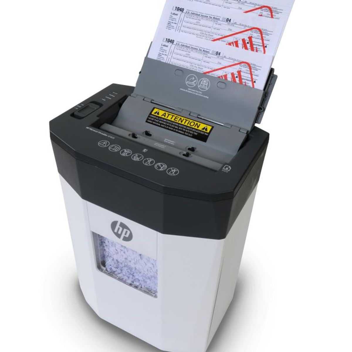 Destructora  Trituradora Automática SA88 HP 80 Hojas, marca HP - Foto 2