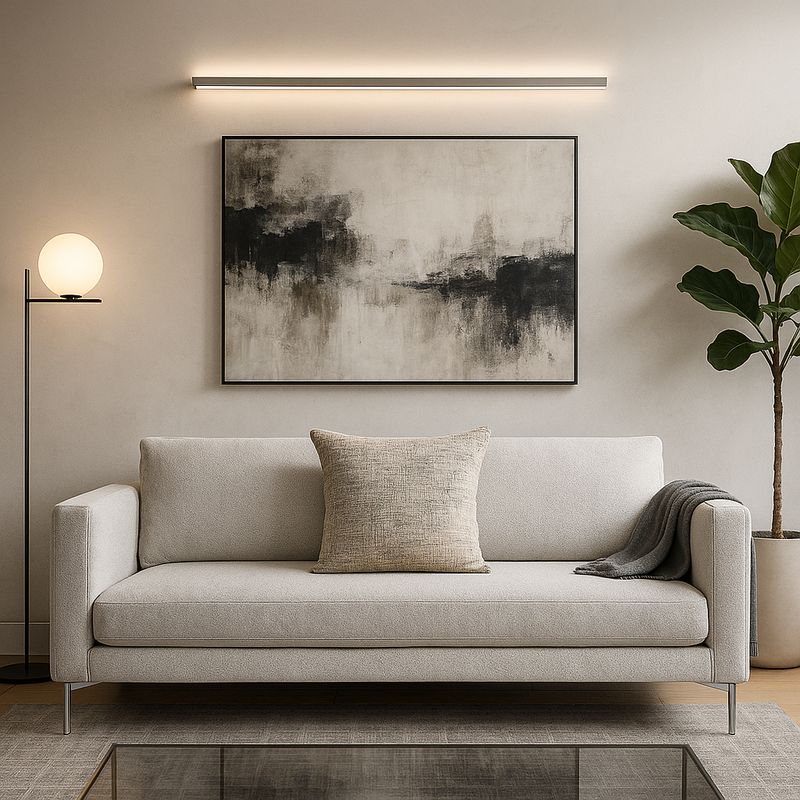 ARMONIA - Cubre cojín vintage gris 45x45 estilo elegante hogar CL 680