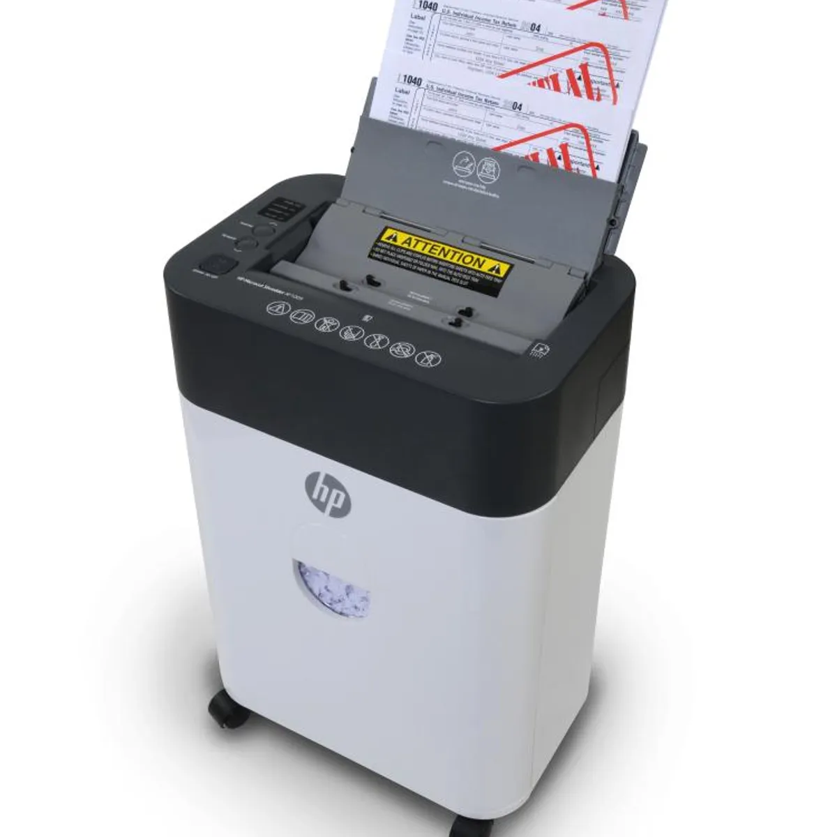 HP - Destructora  Trituradora Automática SA109 HP 100 Hojas