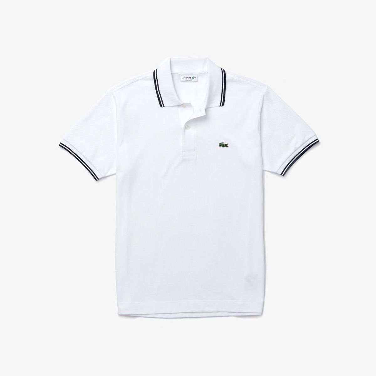 LACOSTE - Polera Polo Algodón Hombre Lacoste PH1866