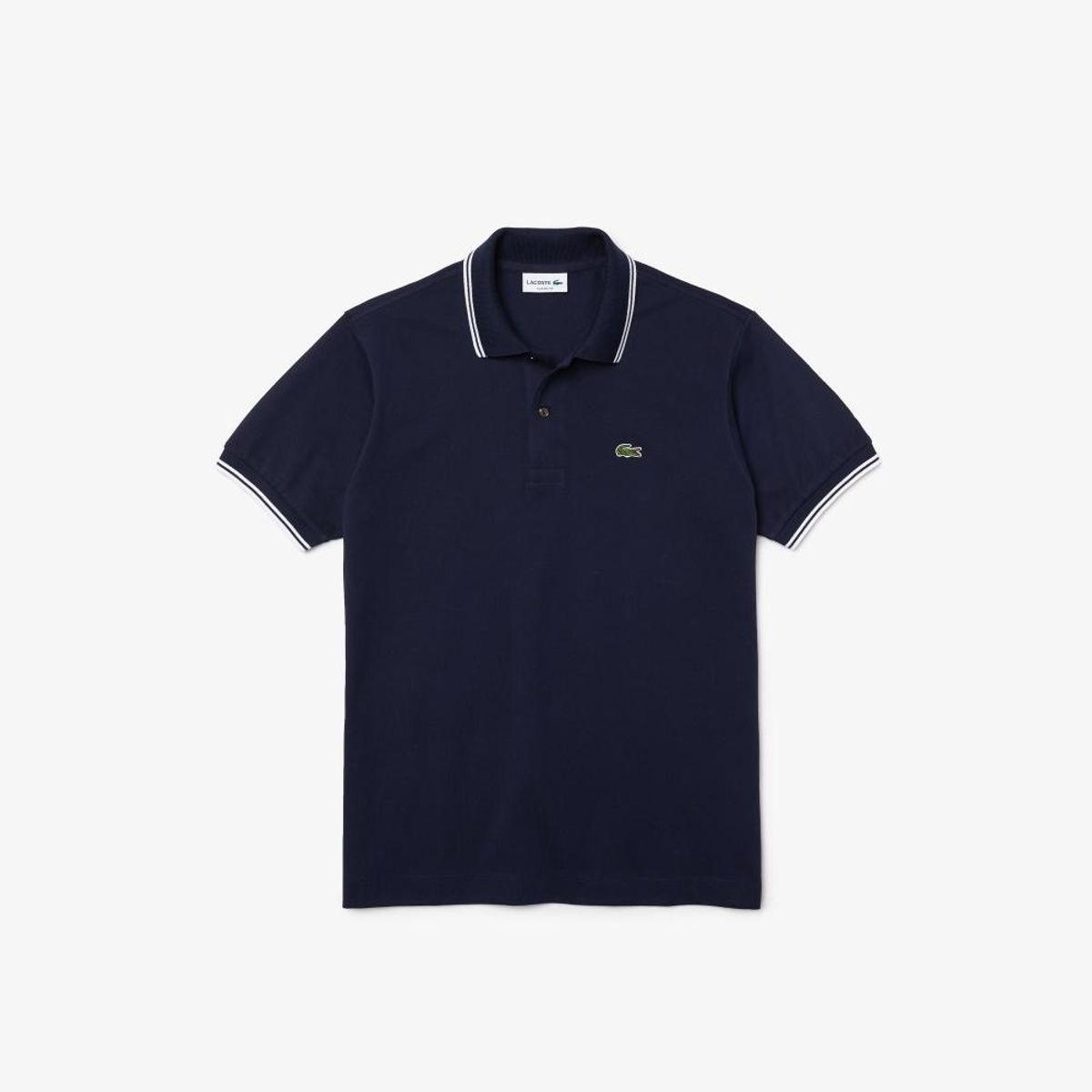 LACOSTE - Polera Polo Algodón Hombre Lacoste PH1866