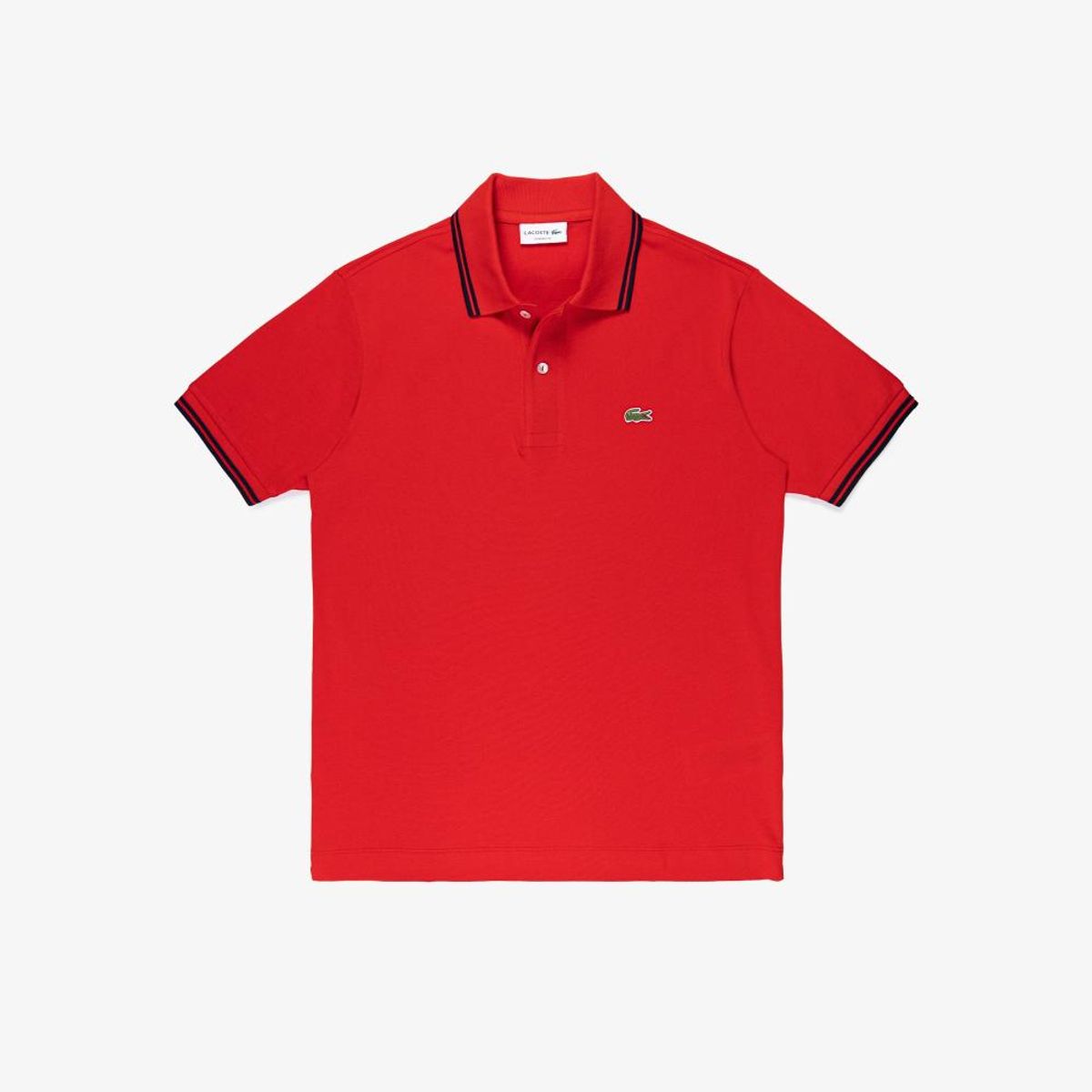 LACOSTE - Polera Polo Algodón Hombre Lacoste PH1866