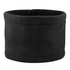 INDUSBORD - Cuello Micropolar Térmico Negro