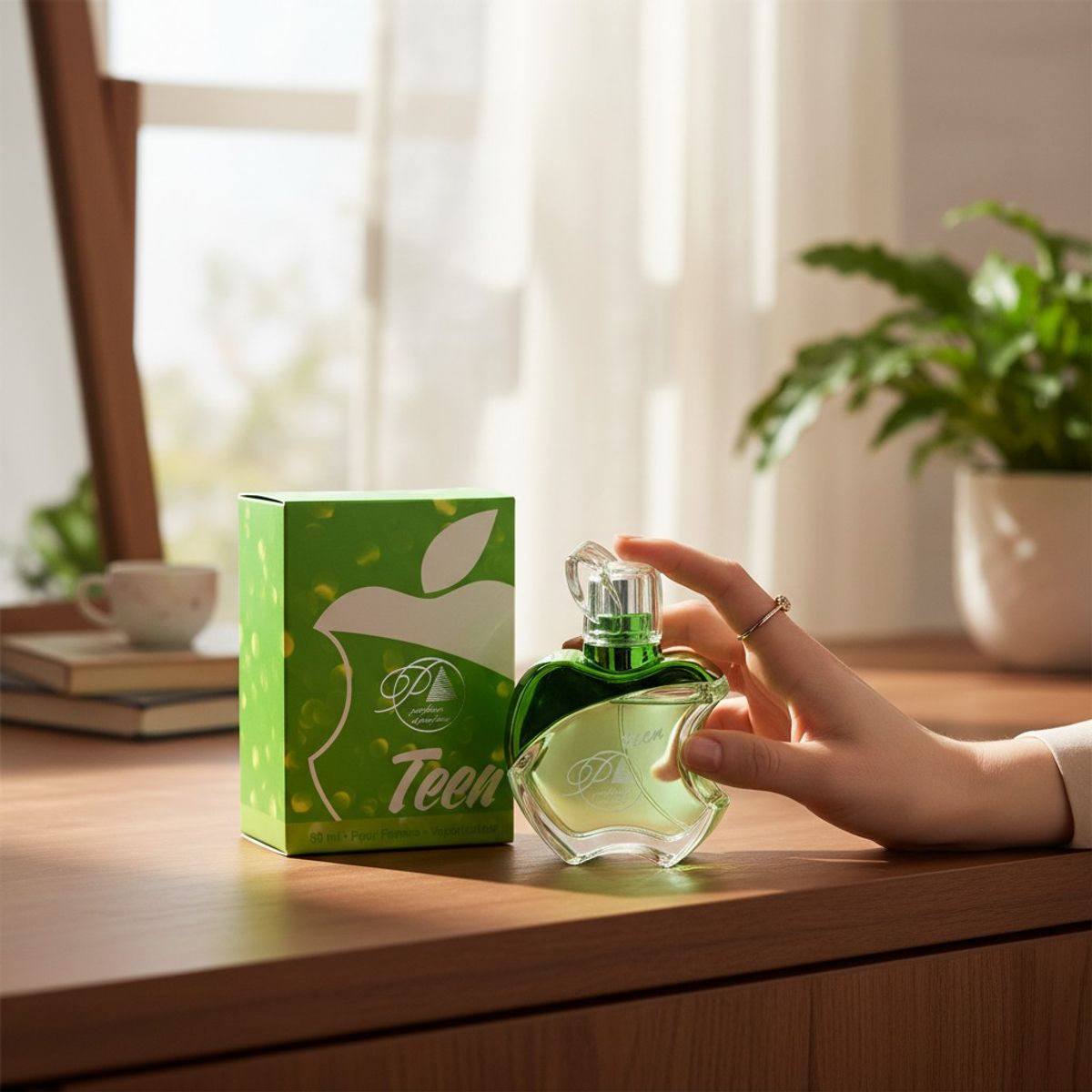 GENERICO - Perfume Teen juvenil dama J-03 aroma  Bombshell