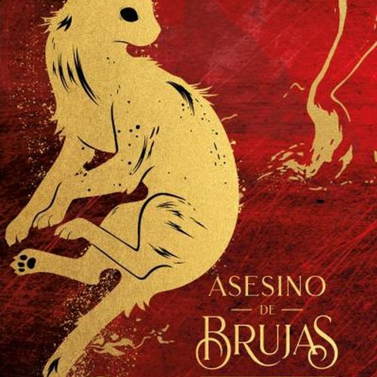 PUCK - Libro Asesino De Brujas: Los Hijos Del Rey Edición Limitada