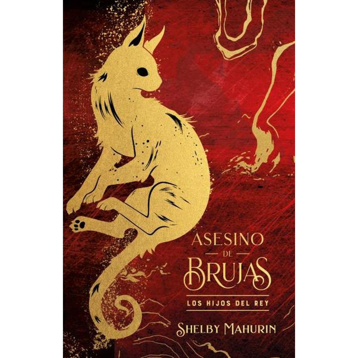 PUCK - Libro Asesino De Brujas: Los Hijos Del Rey Edición Limitada