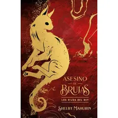 PUCK - Libro Asesino De Brujas: Los Hijos Del Rey Edición Limitada