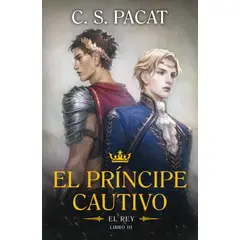 UMBRIEL - Libro El Príncipe Cautivo: El Rey - Pacat, C.S.
