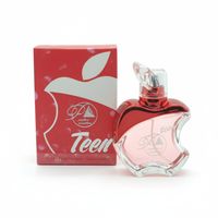 Perfume Teen juvenil dama J-04 aroma Thank you next