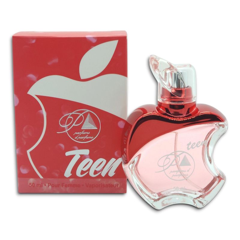 GENERICO - Perfume Teen juvenil dama J-04 aroma Thank you next