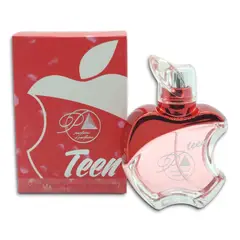 GENERICO - Perfume Teen juvenil dama J-04 aroma Thank you next