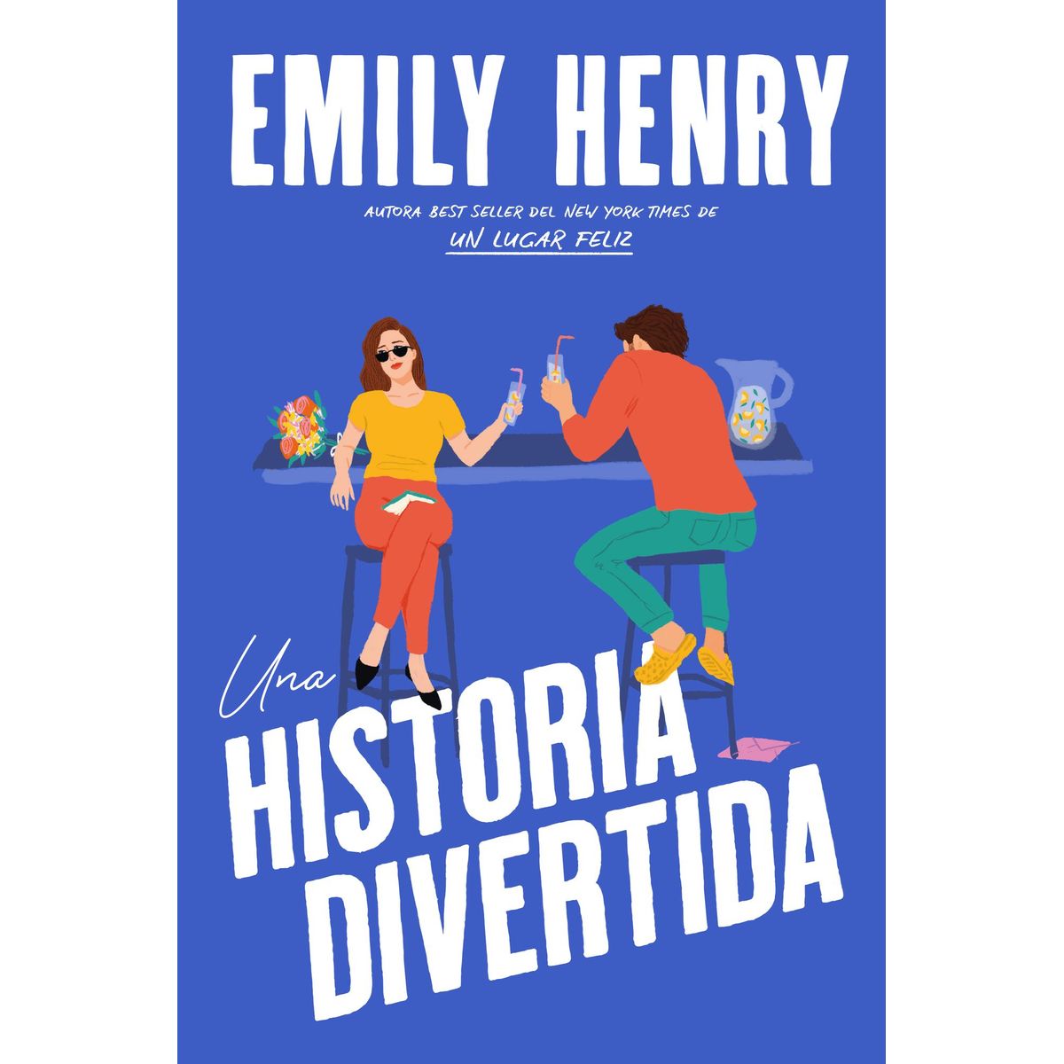 TITANIA - Libro Una Historia Divertida - Henry, Emily