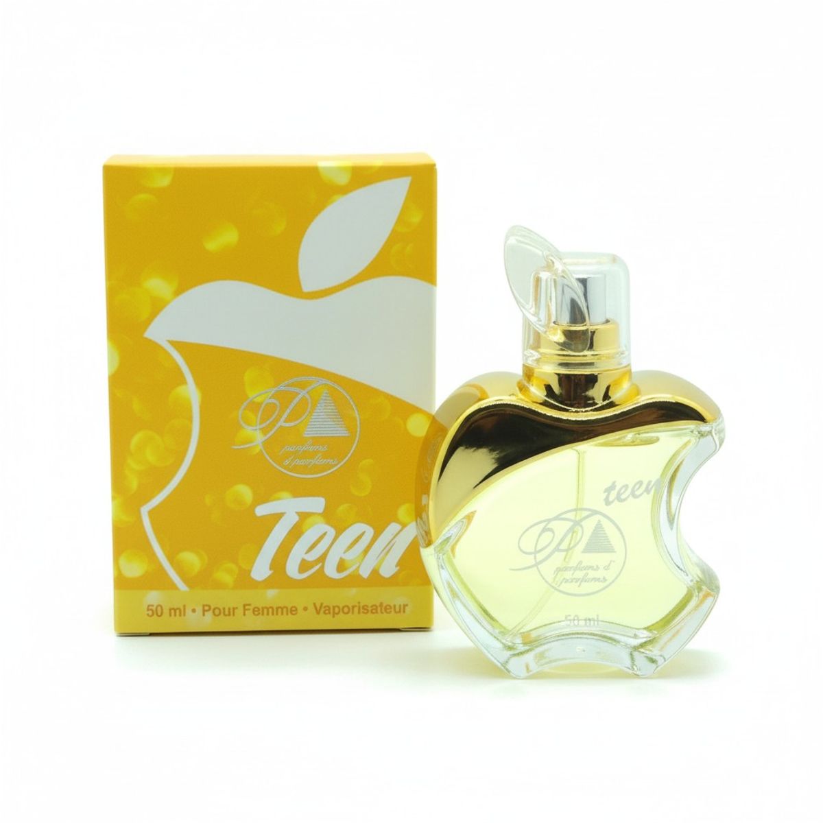 GENERICO - Perfume Teen juvenil dama J-05 Parfums   Maullido