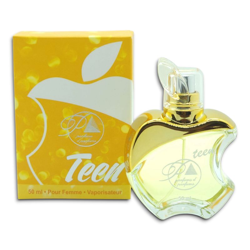 GENERICO - Perfume Teen juvenil dama J-05 aroma  Meow