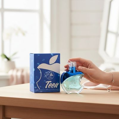 Imagen 2 del producto Perfume Teen juvenil dama J-06 aroma Sweet like candy