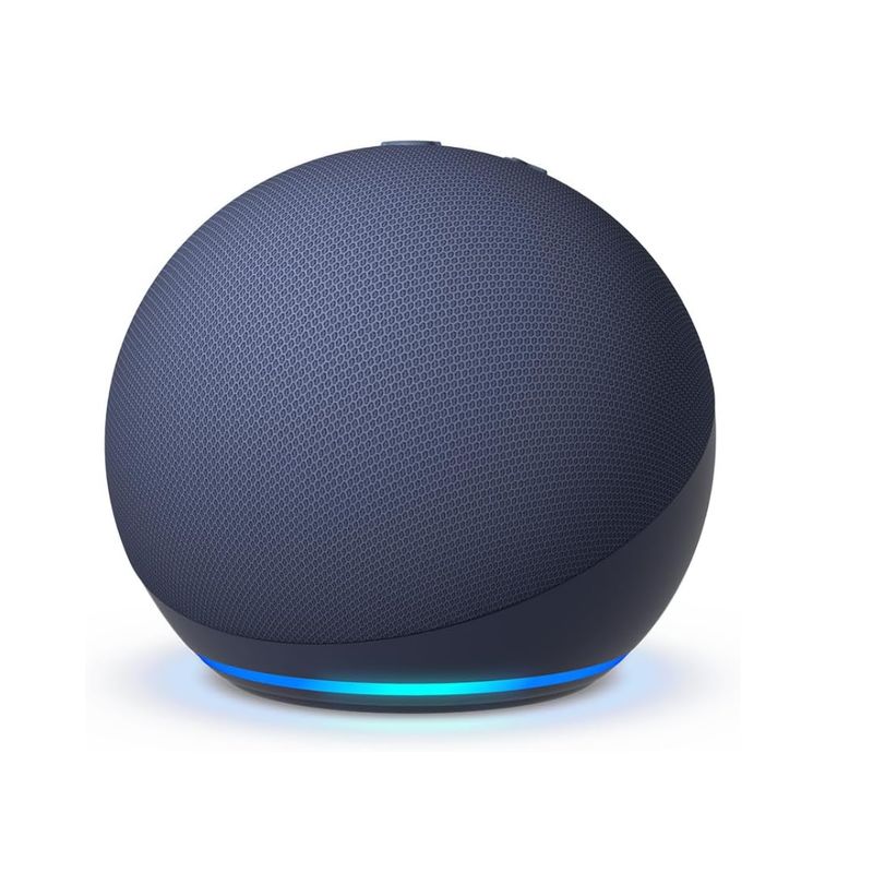 AMAZON - Parlante Smart - Amazon Echo Dot - Asistente de Voz - Alexa