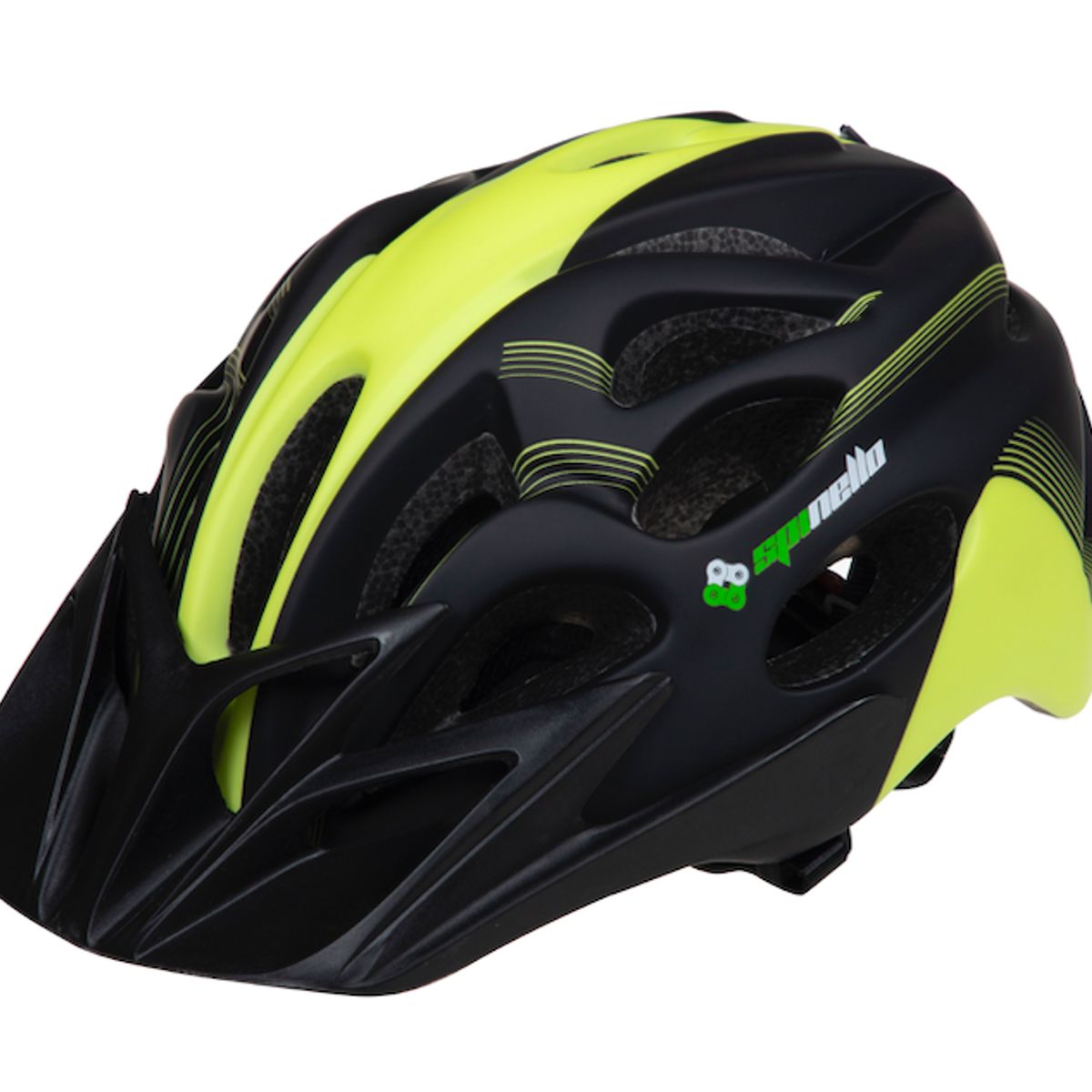 GENERICO - Casco De Bicicleta Enduro Marca Spinello MV35 Talla S-M