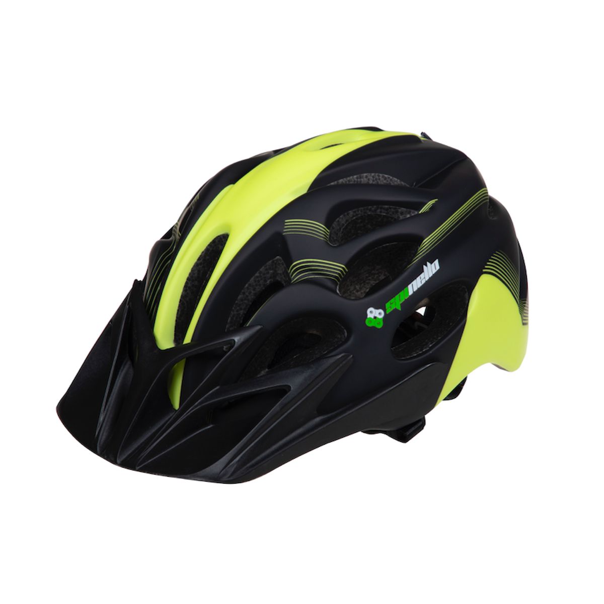 GENERICO - Casco De Bicicleta Enduro Marca Spinello MV35 Talla S-M