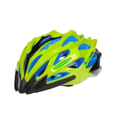 GENERICO - Casco De Bicicleta MTB Spinello MV37 Talla S-M Amarillo