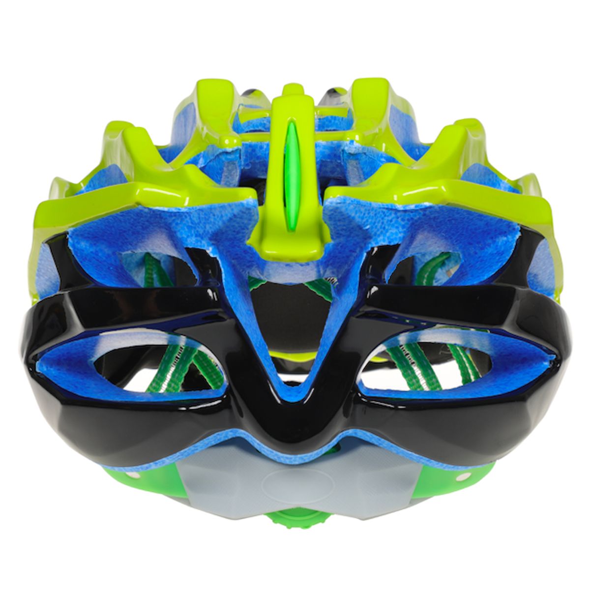 GENERICO - Casco De Bicicleta MTB Spinello MV37 Talla S-M Amarillo