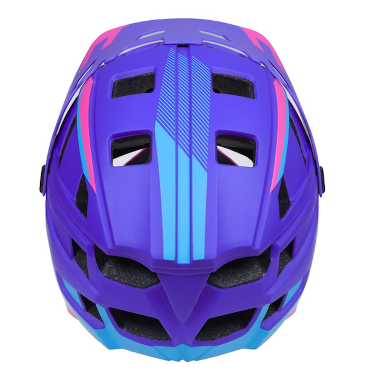 GENERICO - Casco Enduro Marca Spinello KS11 Talla L-XL Rosado