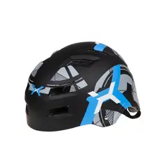 GENERICO - Casco Urbano MTV01 Spinello Talla S-M Negro