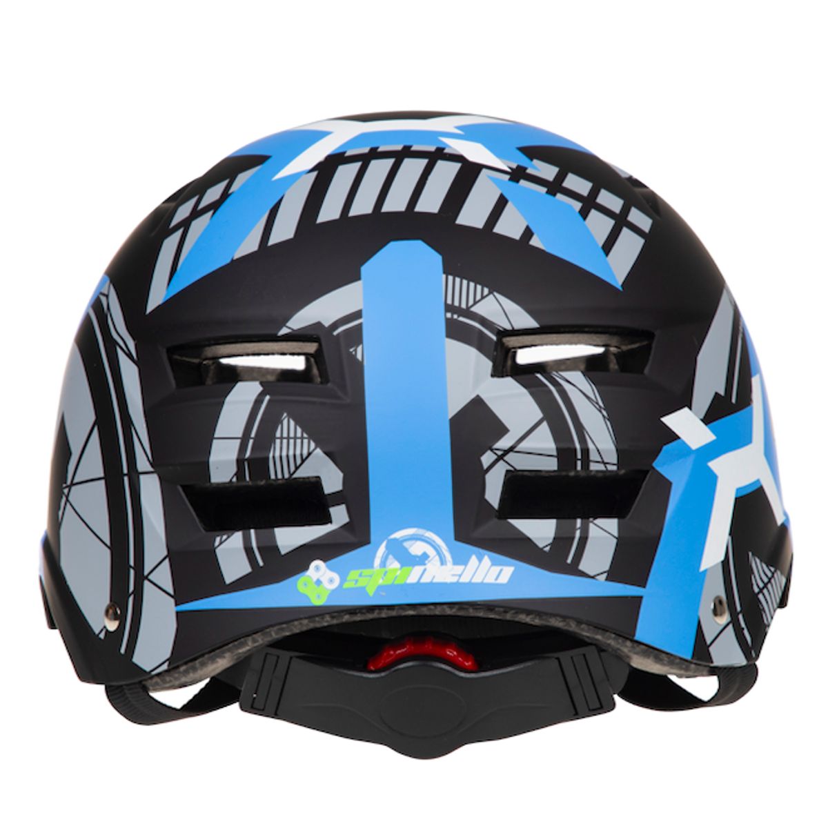 GENERICO - Casco Urbano MTV01 Spinello Talla S-M Negro