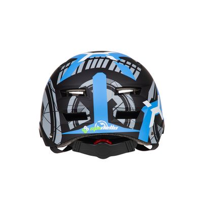 Imagen 2 del producto Casco Urbano MTV01 Spinello Talla S-M Negro