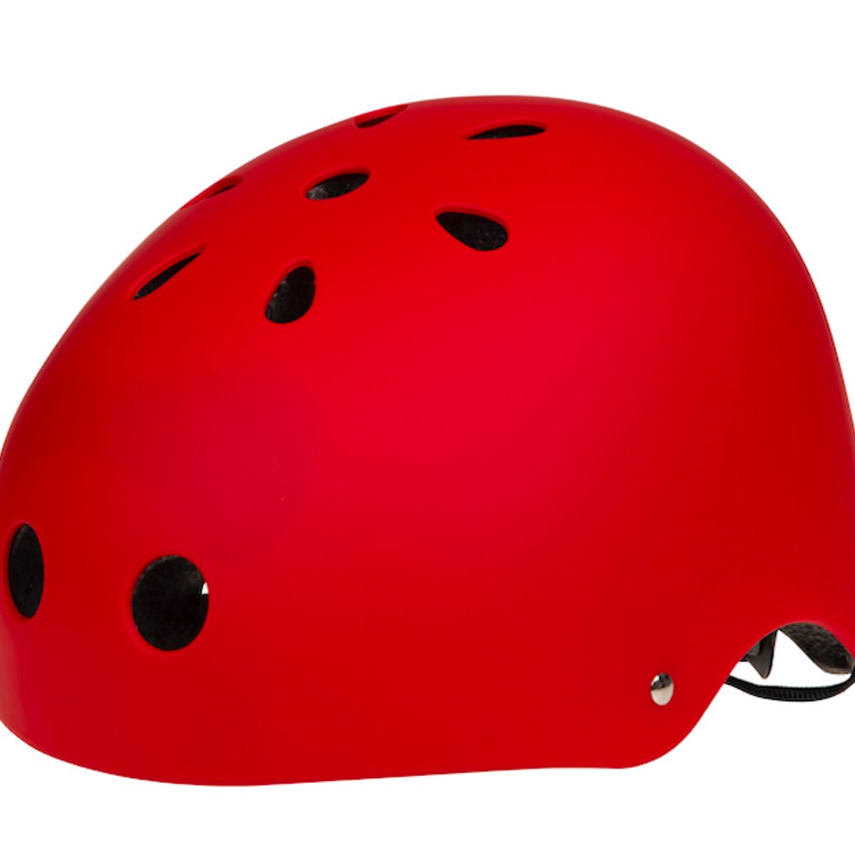 GENERICO - Casco Urbano MTV12 Spinello Talla S-M Rojo Matte