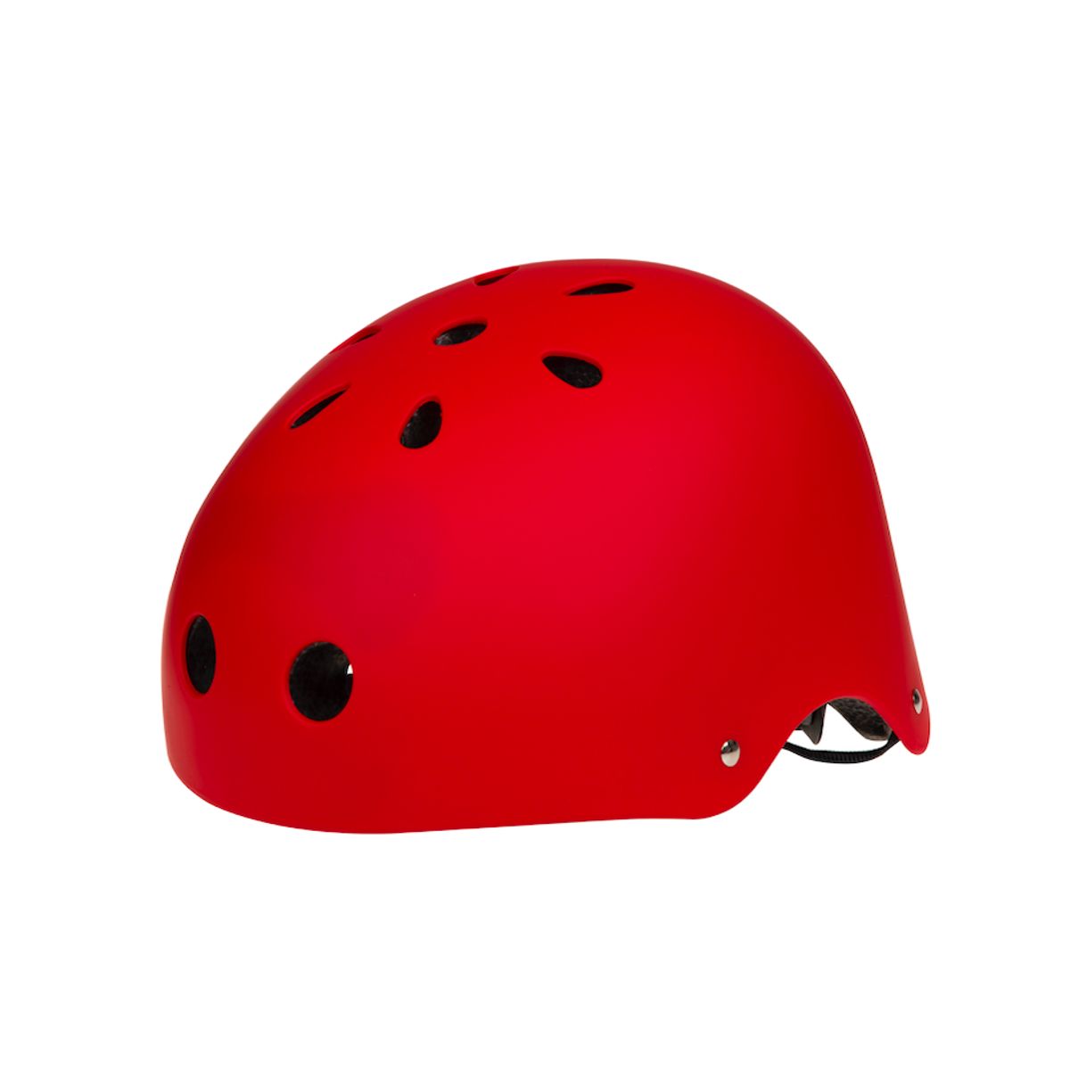 GENERICO - Casco Urbano MTV12 Spinello Talla S-M Rojo Matte