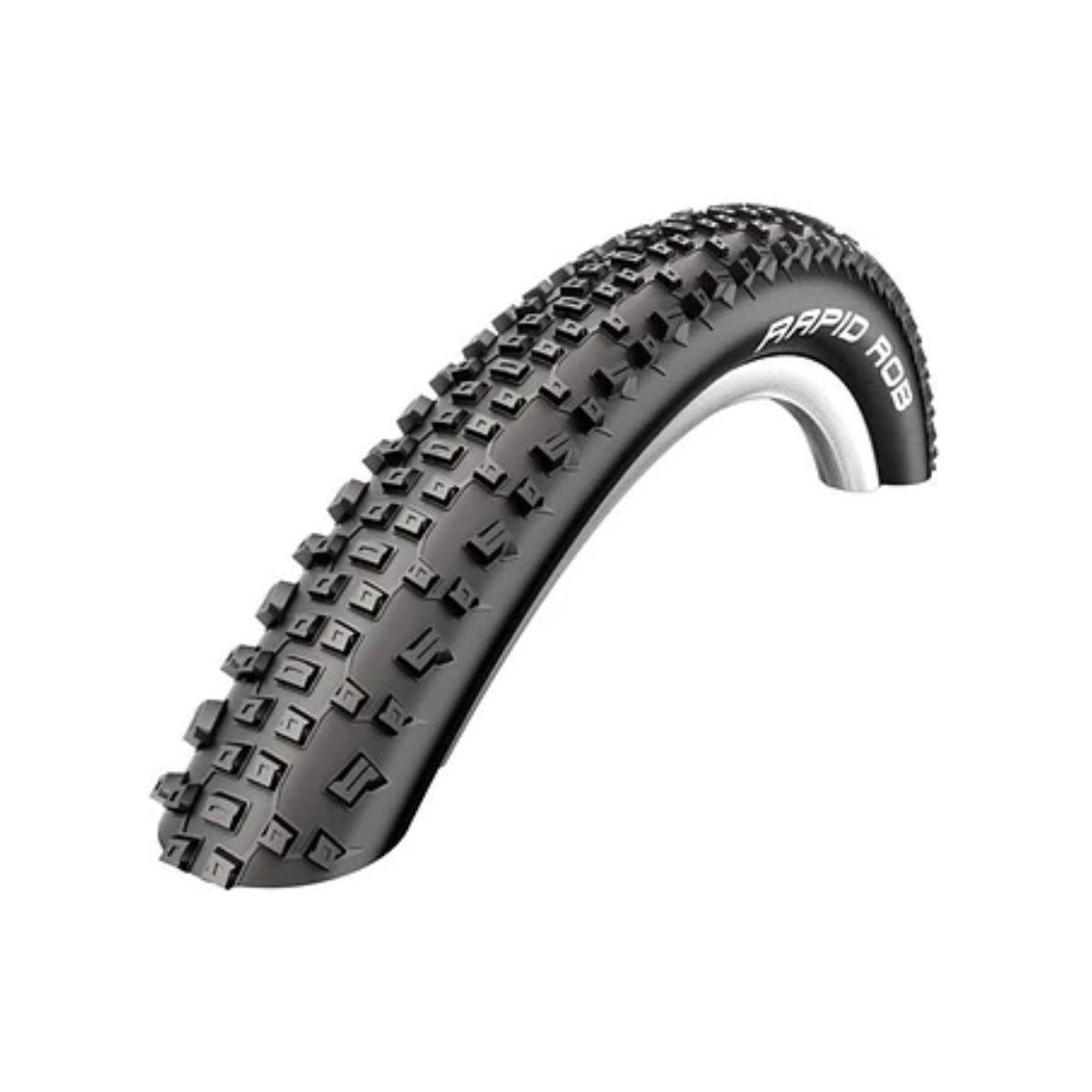 GENERICO - NEUMATICO BICICLETA MTB SCHWALBE ARO 29 X 2.25 RAPID ROB