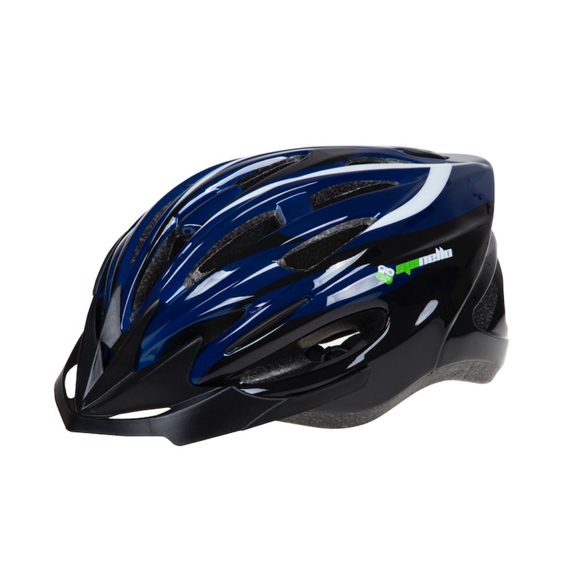 GENERICO - Casco De Bicicleta MTB Spinello HB25 Talla L-X Azul