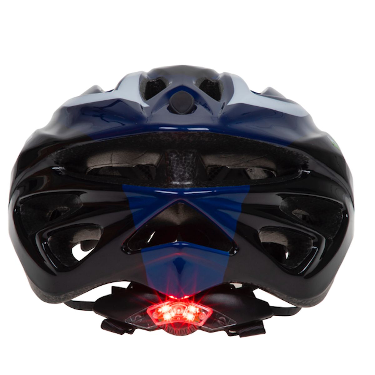GENERICO - Casco De Bicicleta MTB Spinello HB25 Talla L-X Azul