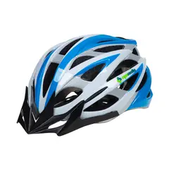 GENERICO - Casco De Bicicleta MTB Spinello HY032 Talla S-M Azul