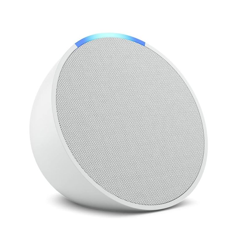 AMAZON - Parlante Smart - Amazon Echo Pop - Asistente de Voz - Alexa
