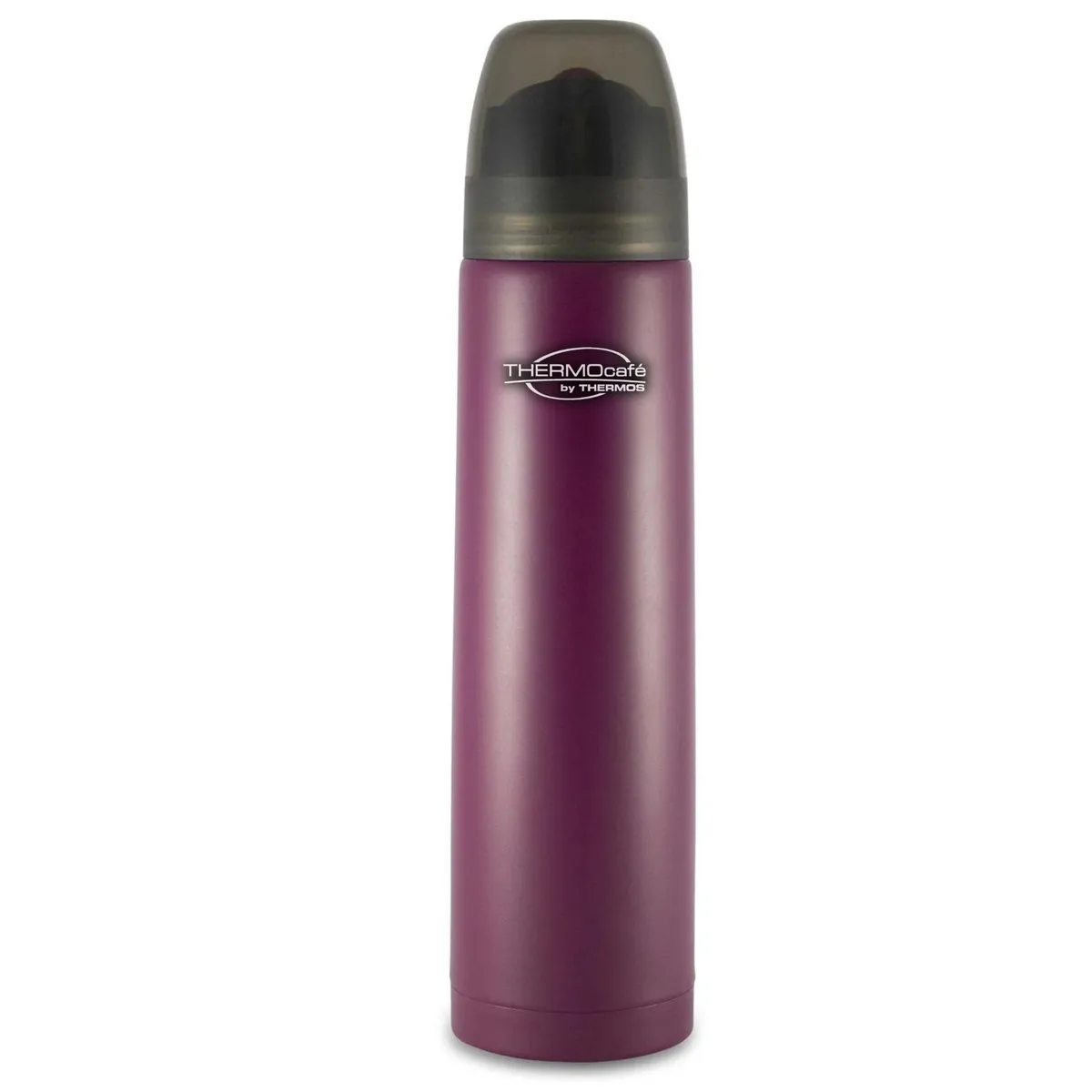 THERMOS - Termo Matero de Acero Inoxidable Infinity Violet 1LT + Accs