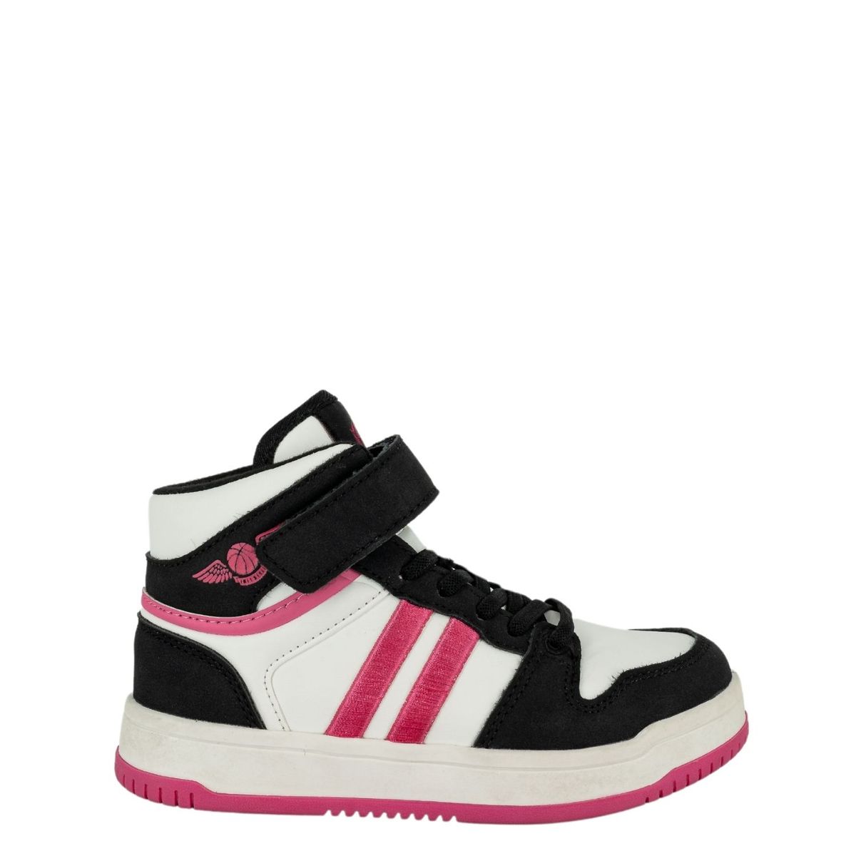 BAMBOO - Botin Niña Negro Erica Bamboo