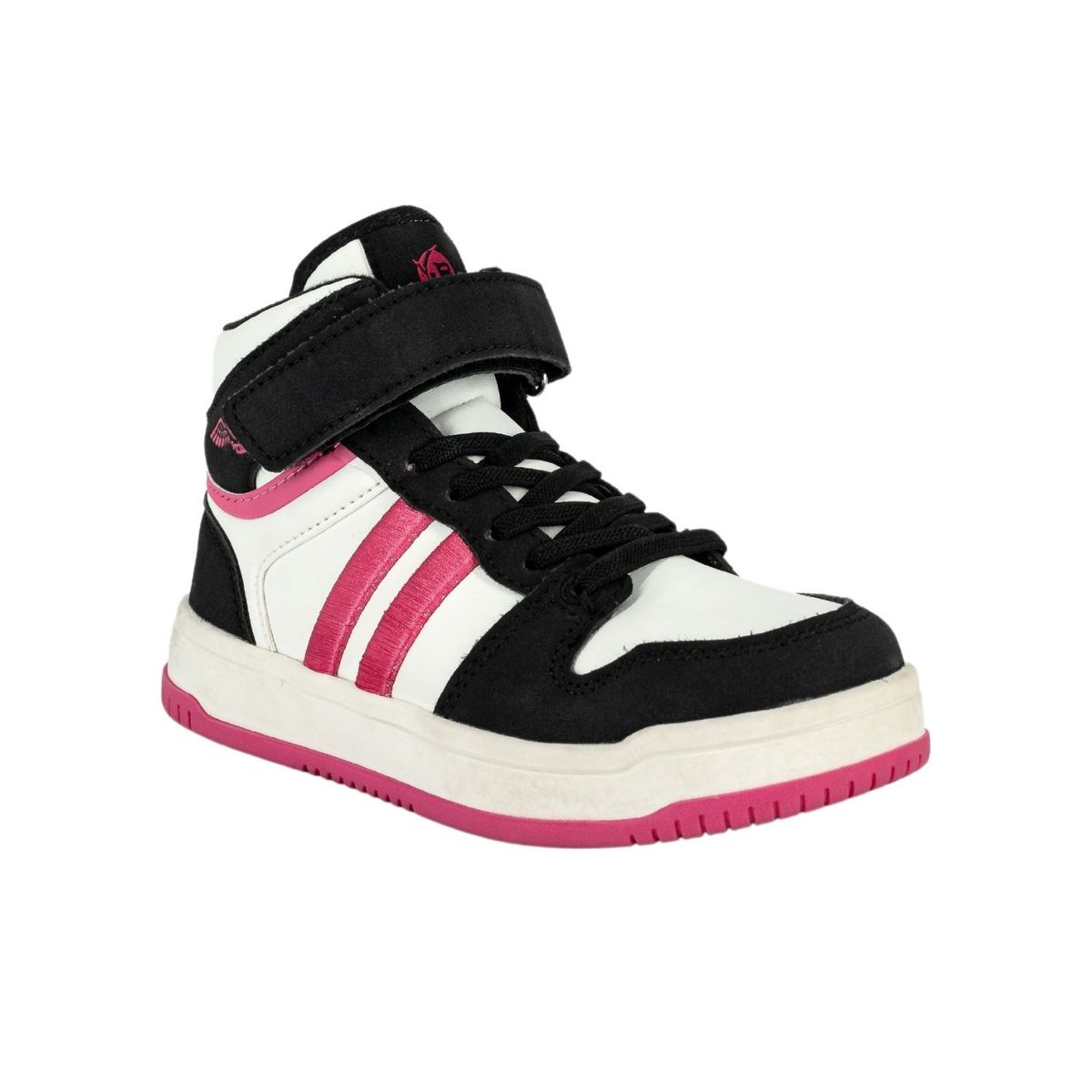 BAMBOO - Botin Niña Negro Erica Bamboo