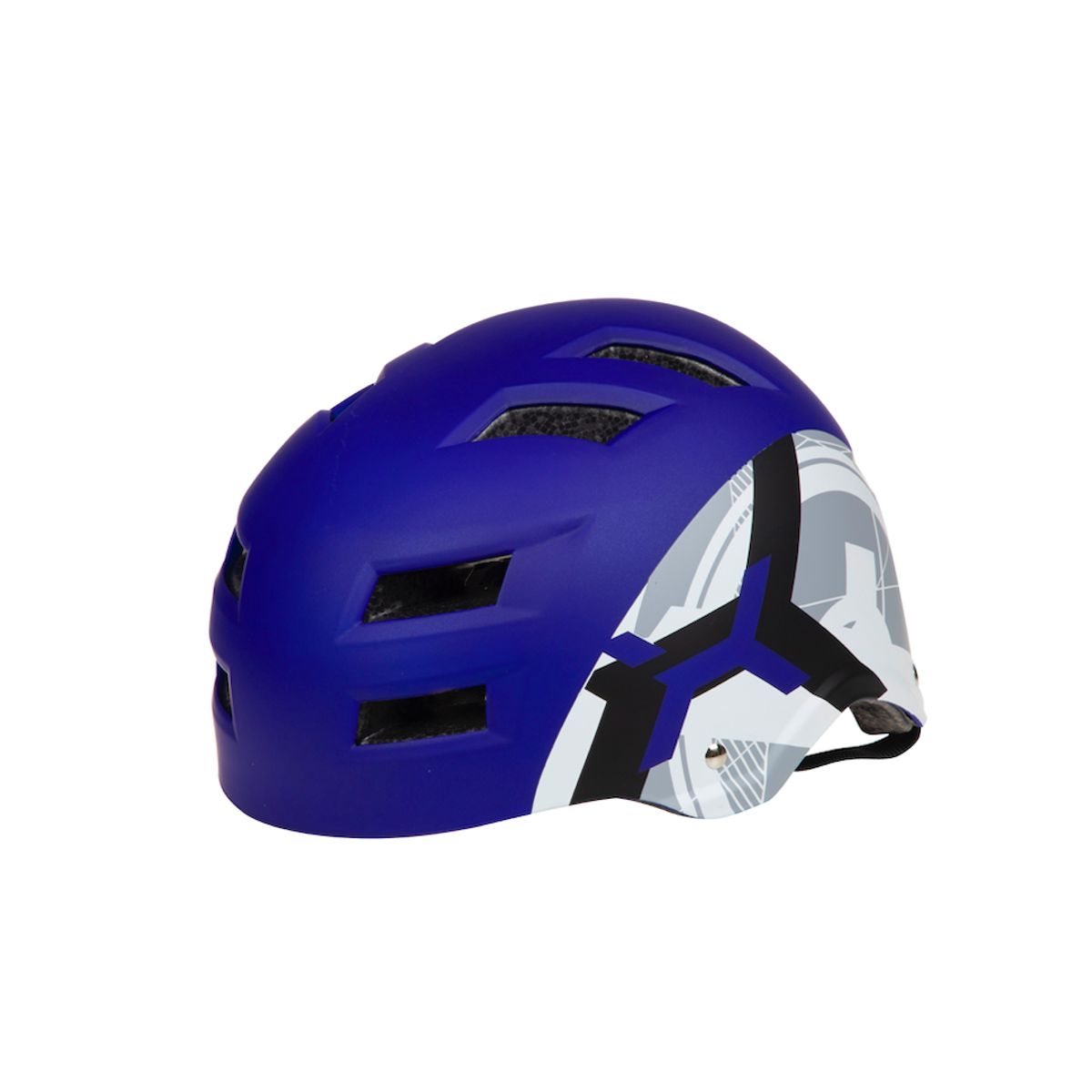 GENERICO - Casco Urbano MTV01 Spinello Talla S-M Azul