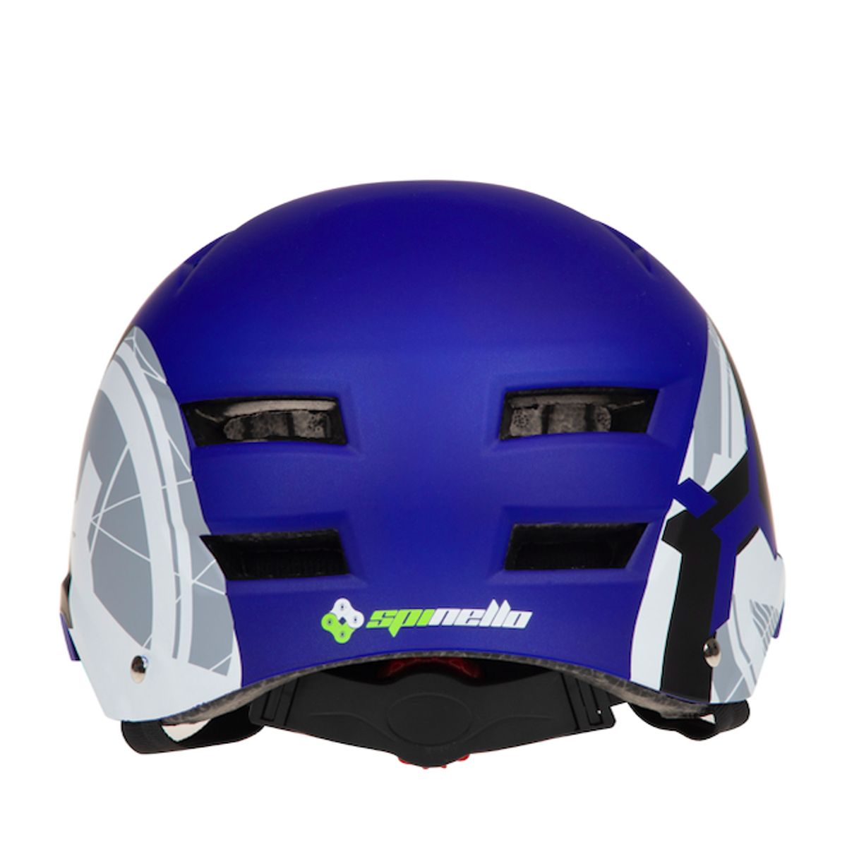 GENERICO - Casco Urbano MTV01 Spinello Talla S-M Azul