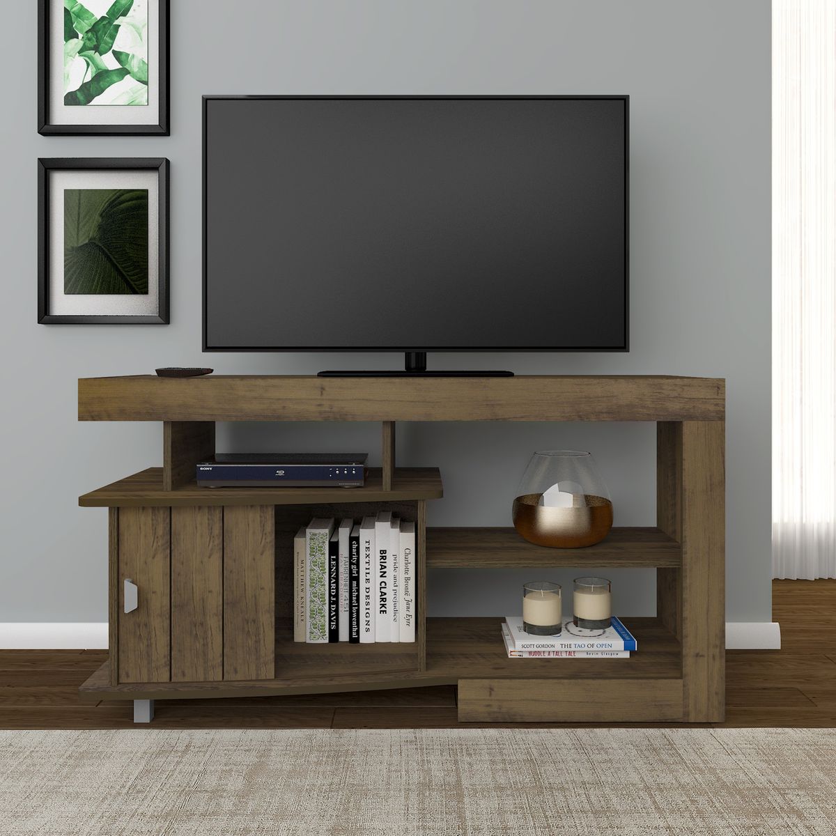 EXIT - Rack TV 50” Exit Royal